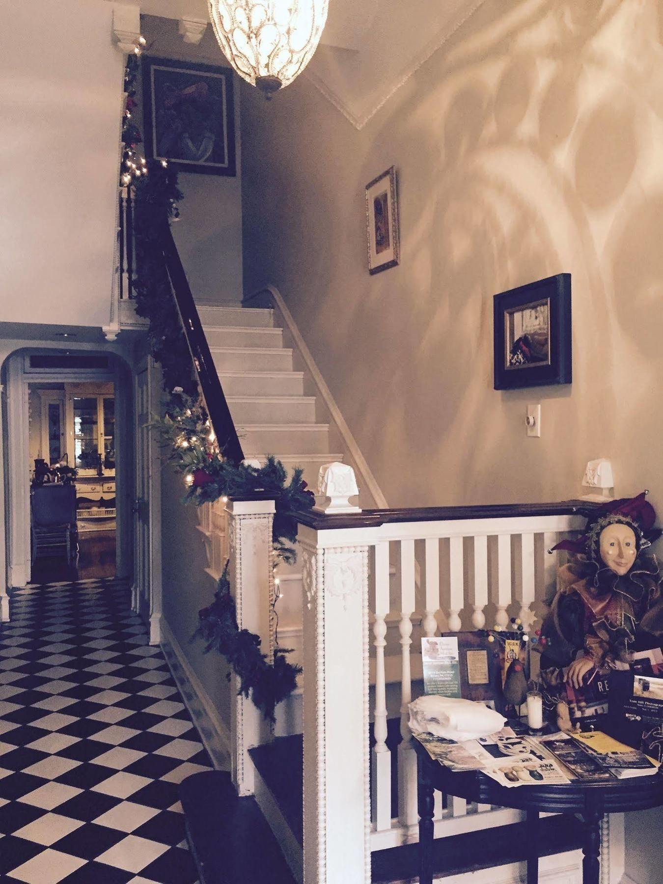 Grace Manor Bed And Breakfast Йорк Экстерьер фото