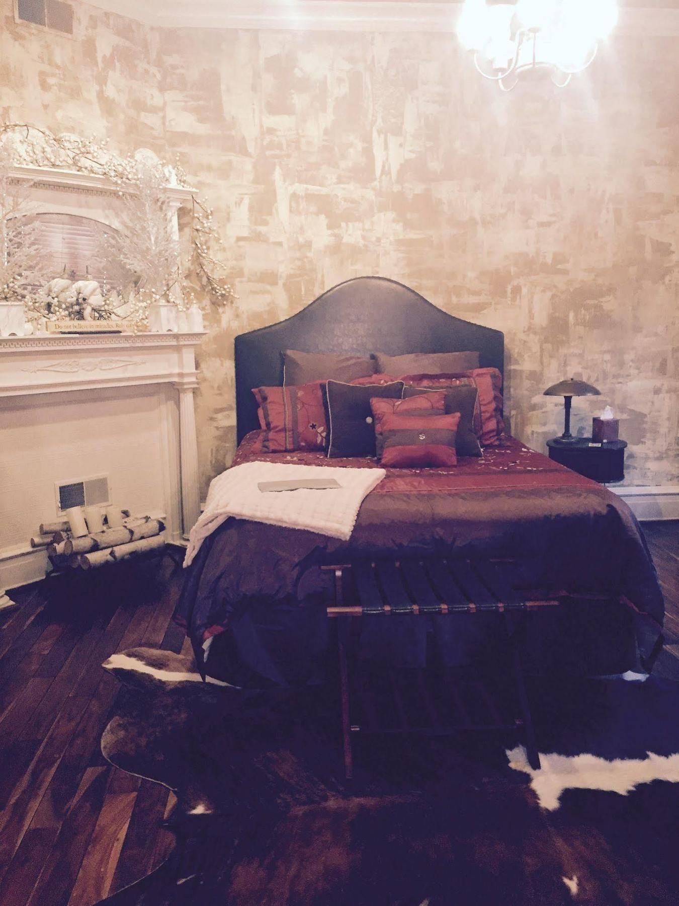 Grace Manor Bed And Breakfast Йорк Экстерьер фото